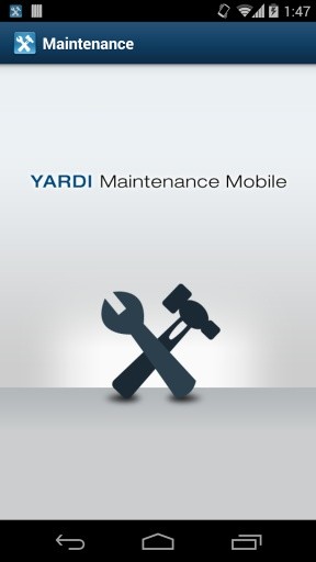 Maintenance截图1