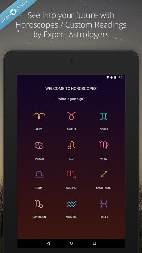 Horoscopes - Zodiac Astrology截图4