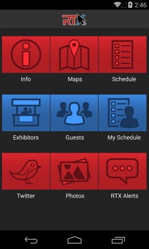 RTX Event截图1