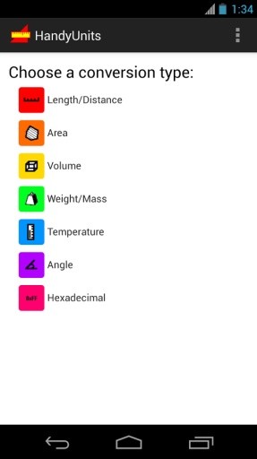 Handy Units截图3
