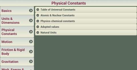 Physics Notes截图2