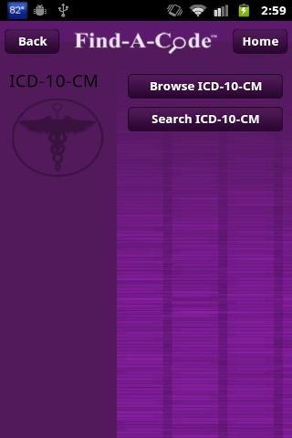 Find-A-Code ICD10/ICD9 +GEMs截图5