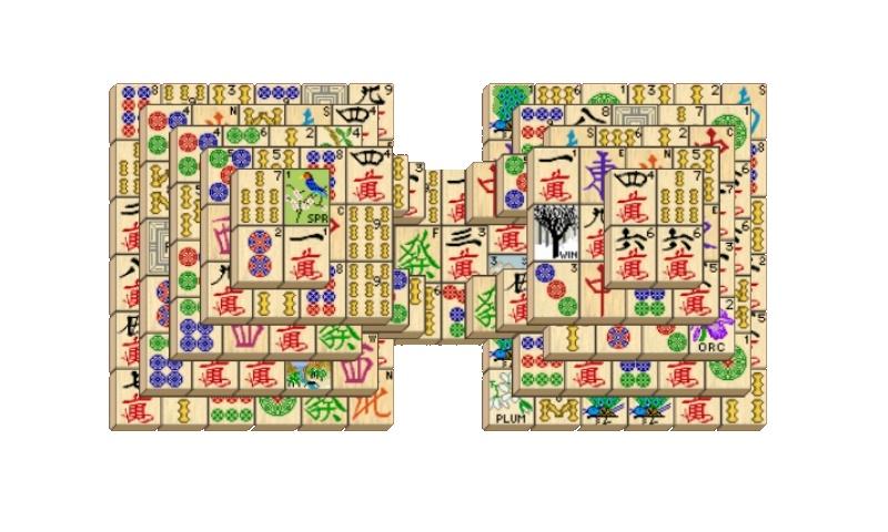 Mahjong Classic截图4