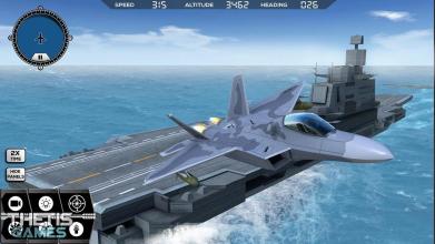 Flight Simulator 2017 FlyWings截图4