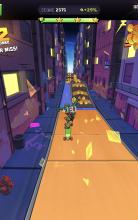 Rise of the TMNT Ninja Run截图2