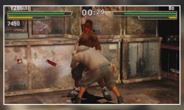 New Def Jam Fight For NY Gameplay Walkthrough截图2