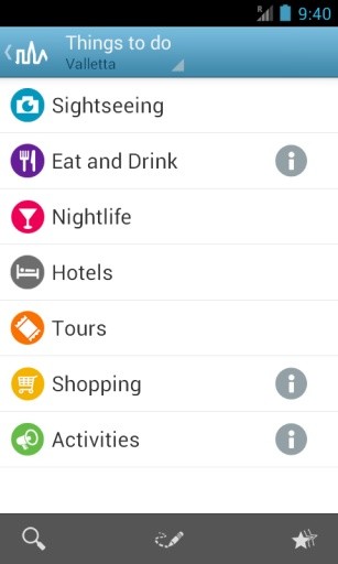 Malta Travel Guide by Triposo截图4