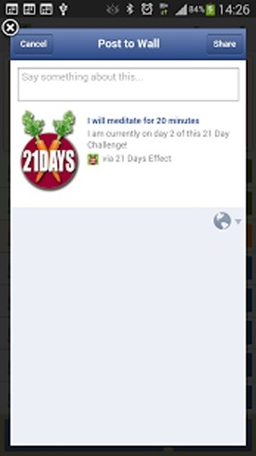 21 Days Effect截图7