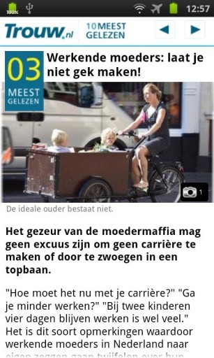 Trouw.nl Mobile截图3