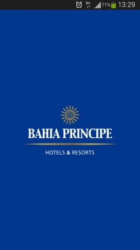 Bahia Principe Hotels截图1