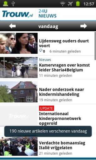 Trouw.nl Mobile截图2