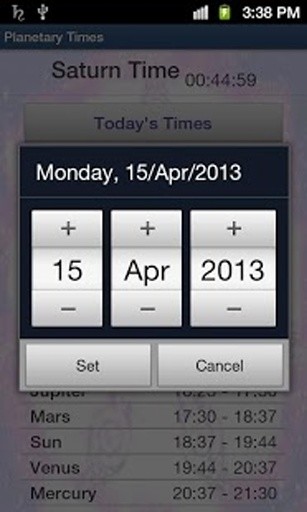 Planetary Times: Astrology截图3