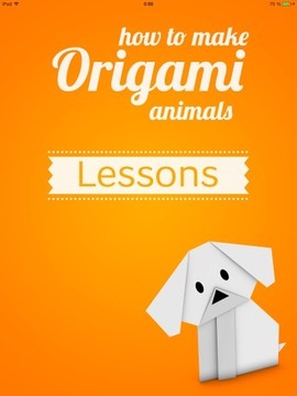 How to Make Origami Anim...截图