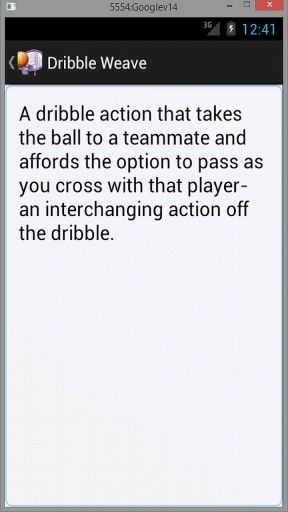 Basketball Vocab截图3