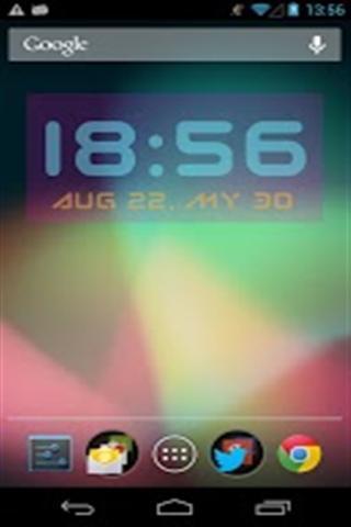 自己定制的时钟 My Own Custom Clock截图5