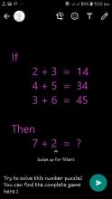 Math Number Puzzles截图4