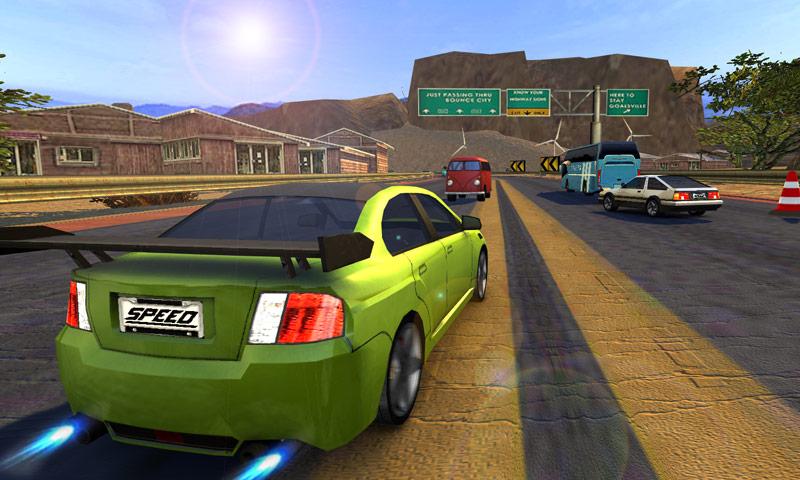 Real Drift Racing : Road Racer截图1