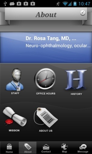 Neuro-Ophthalmology of Texas截图10