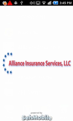 Alliance Insurance截图1