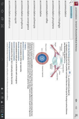 Dorland's Illustrated Medical截图4