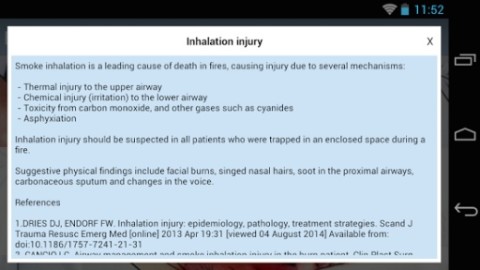 Clinical Sense截图8