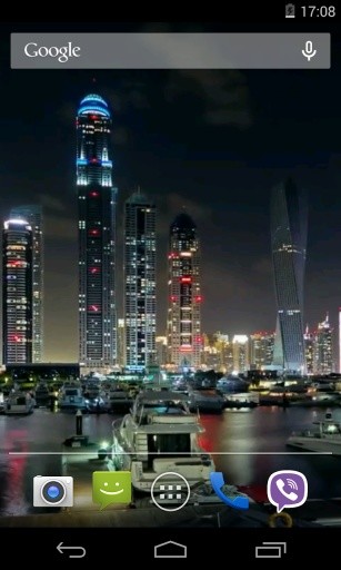 Dubai Video Live Wallpaper截图4