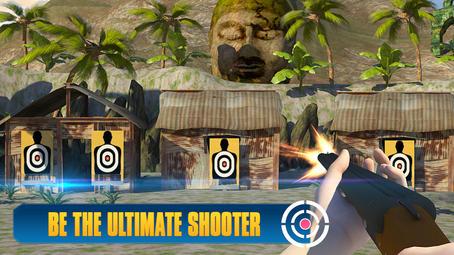 Shooting Game 3D截图1