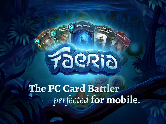 Faeria（中文版）截图1