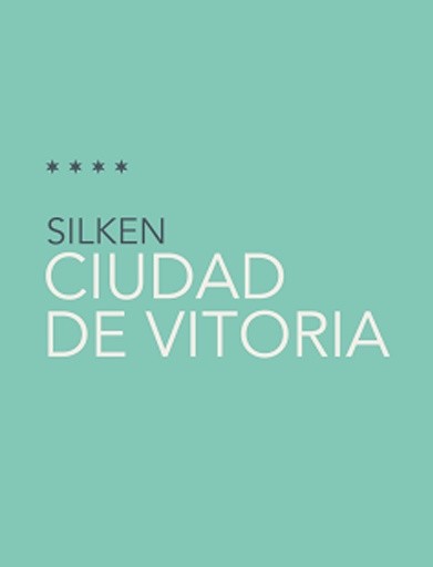 Silken Ciudad de Vitoria截图1