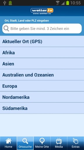 Wetter Deutschland - wetter.tv截图10