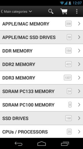 RAM Experts截图7