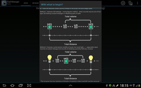 油耗统计 油耗统计Fuel Manager截图1