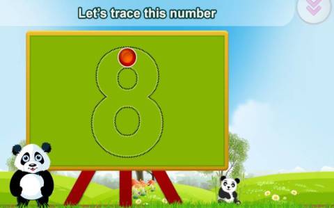 Panda Preschool Activities截图4