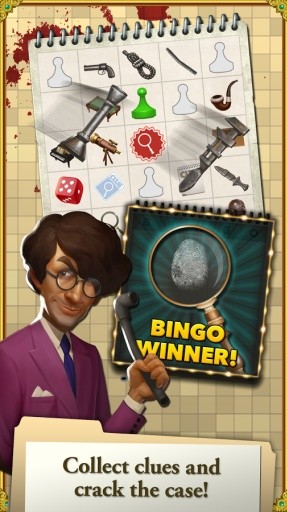 CLUE Bingo截图1