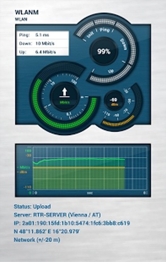 RTR-NetTest截图7