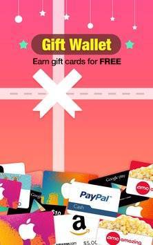 Gift Wallet - Free Reward Card截图8