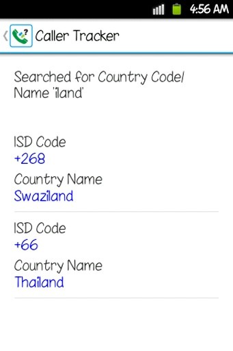 Caller Tracker截图9