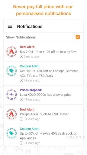 Scandid- Compare Prices &amp; Shop截图8