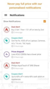 Scandid- Compare Prices &amp; Shop截图