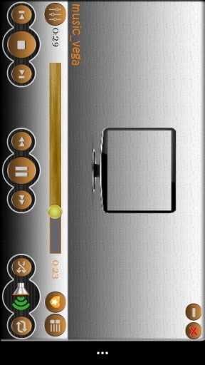 XS Mp3 Player截图2