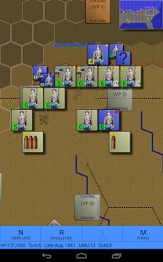 American Civil War (free)截图6