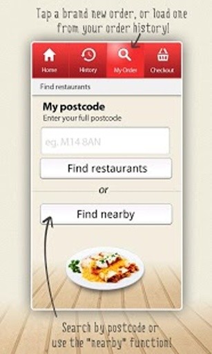 hungryhouse | Takeaway O...截图2