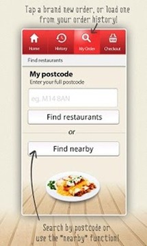 hungryhouse | Takeaway O...截图