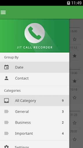 Jit Call Recorder截图3