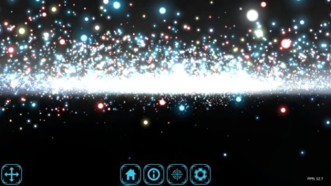 3D Galaxy Map Lite截图4