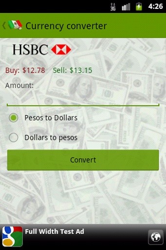 Precio del dolar en mexico截图3