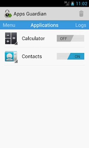 Applock Guardian截图1