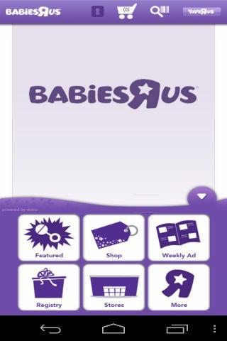 Babies&quot;R&quot;Us Shopping截图5