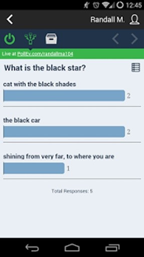 Poll Everywhere截图2