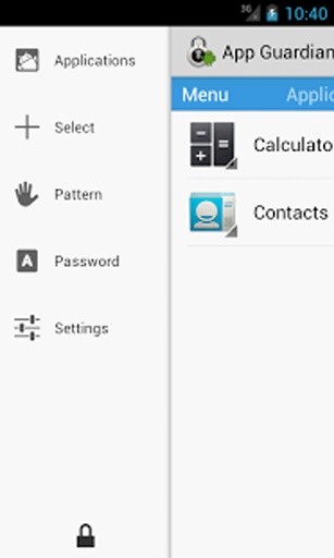 Applock Guardian截图2